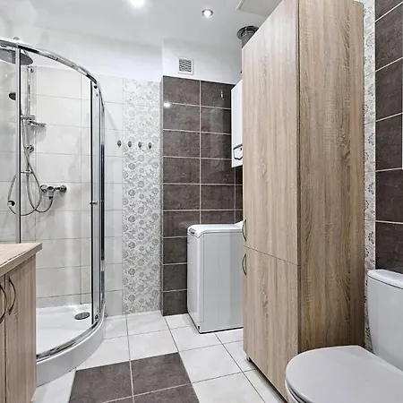 Διαμέρισμα Urban Nest Jozefitow 5 *