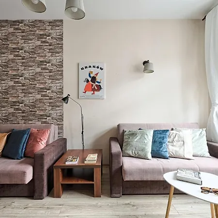 Urban Nest Józefitów 5 Krakkó