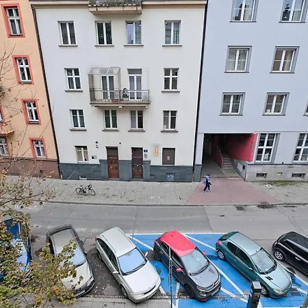 Apartament Urban Nest Jozefitow 5
