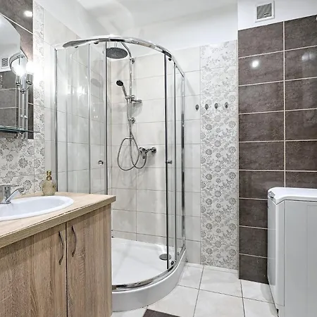 Apartament Urban Nest Jozefitow 5 Kraków