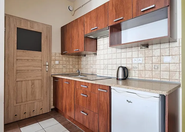 Urban Nest Jozefitow 5 *