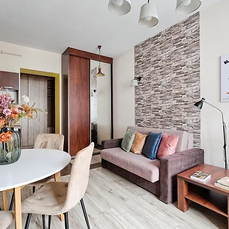 Urban Nest Józefitów 5 Apartamento