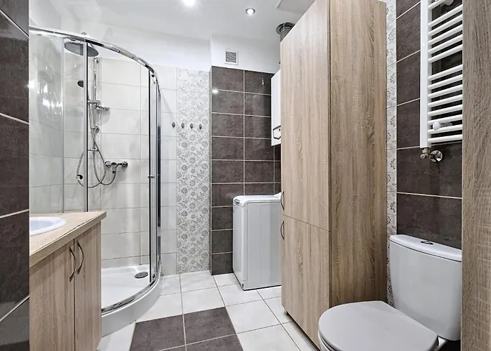 شقة Urban Nest Jozefitow 5 *