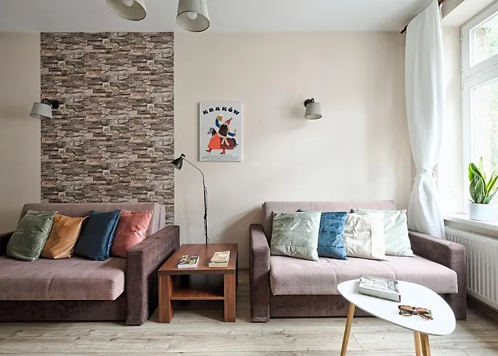 Urban Nest Jozefitow 5 كراكوفيا