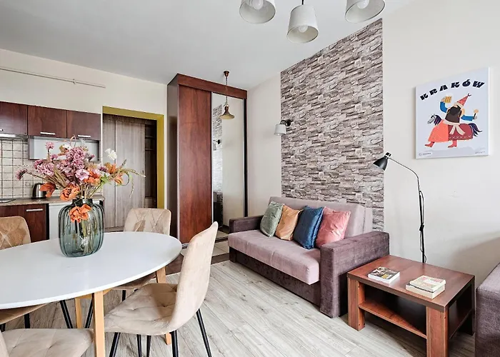 Urban Nest Jozefitow 5 شقة