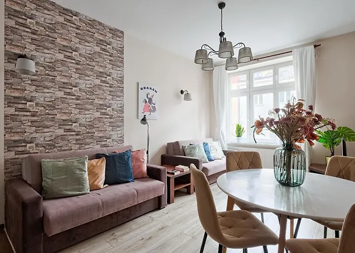 شقة Urban Nest Jozefitow 5 *