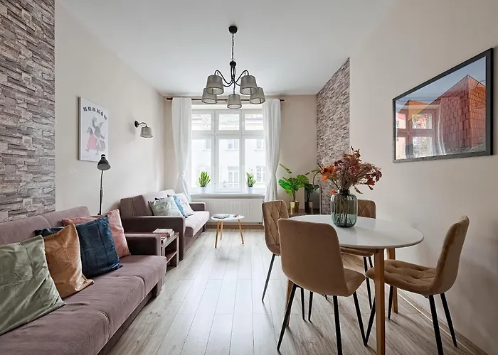 شقة Urban Nest Jozefitow 5 كراكوفيا