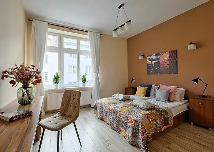 Urban Nest Jozefitow 5 شقة *