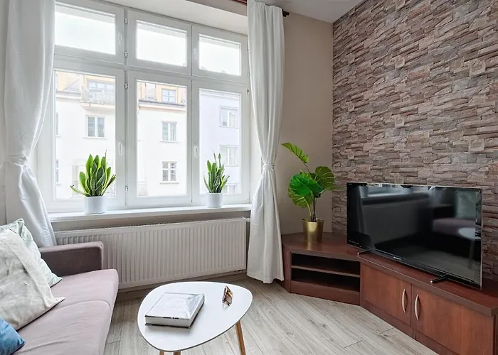 Urban Nest Jozefitow 5 شقة كراكوفيا