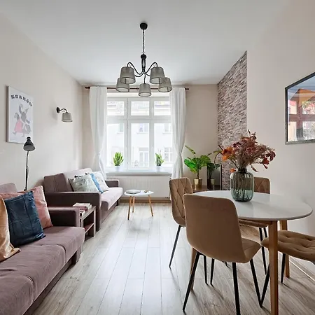 Appartement Urban Nest Jozefitow 5 Cracovie