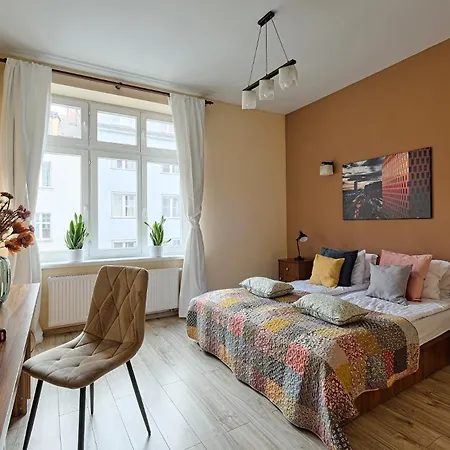 Urban Nest Jozefitow 5 Appartement *