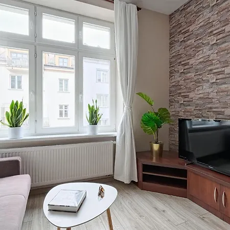 Urban Nest Jozefitow 5 Appartement Cracovie